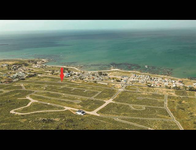 250M² VACANT LAND FOR SALE IN STEENBERGS COVE